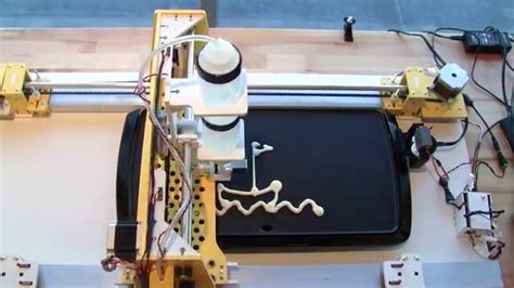 Revolutionizing Breakfast: The Pancake CNC Machine